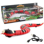 Smart Sensing Snake Toy