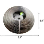 Cat Scratcher - We recommend getting two or more to link together for extra fun