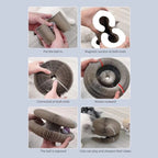 Cat Scratcher - We recommend getting two or more to link together for extra fun