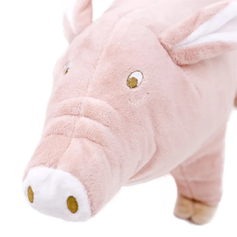 Pig Chew Toys For Dog - Funny Durable Plush Dog Toys