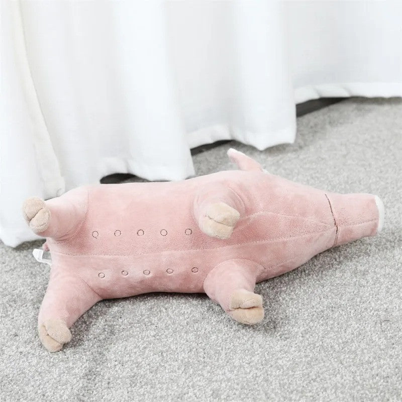 Pig Chew Toys For Dog - Funny Durable Plush Dog Toys