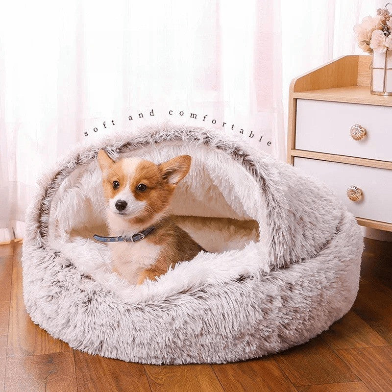 Winter Super Cozy Pet Plush