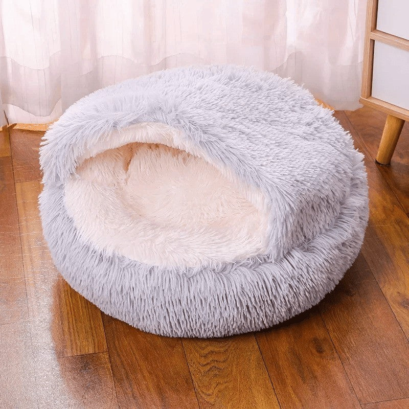 Winter Super Cozy Pet Plush