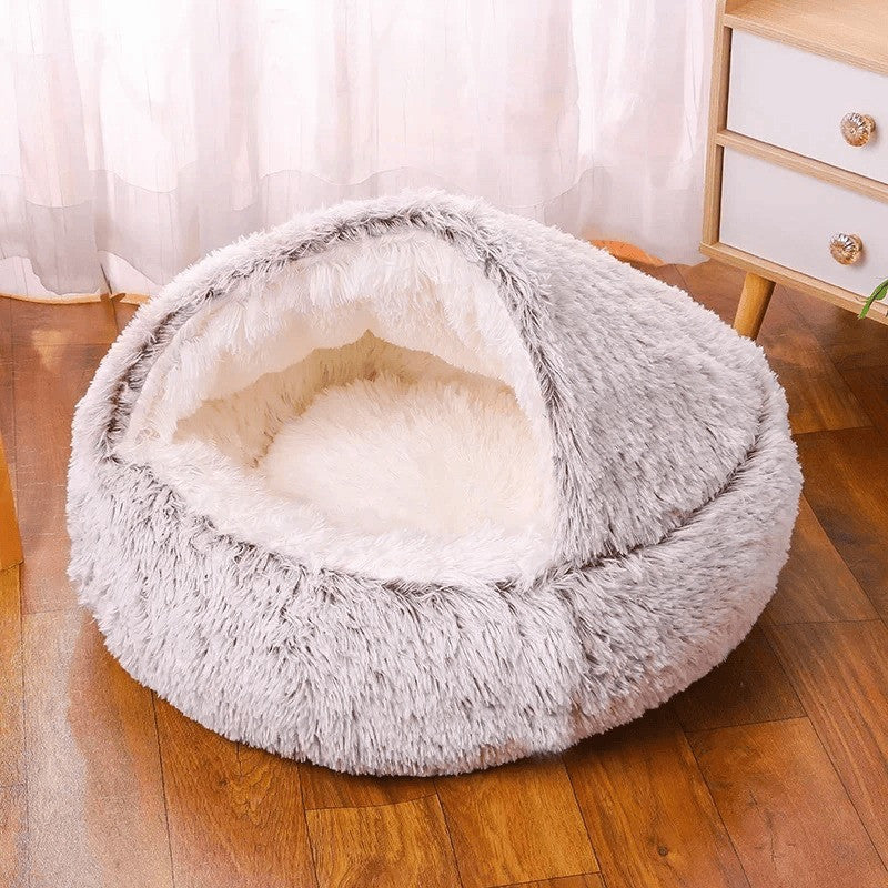 Winter Super Cozy Pet Plush