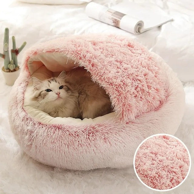 Winter Super Cozy Pet Plush