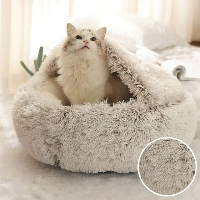 Winter Super Cozy Pet Plush