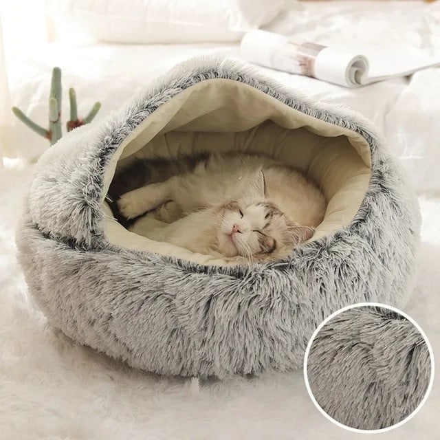 Winter Super Cozy Pet Plush