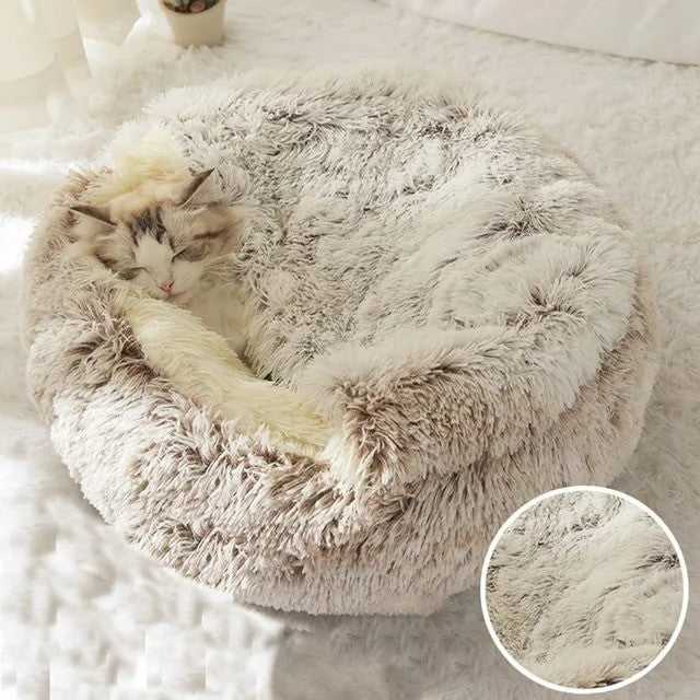 Winter Super Cozy Pet Plush