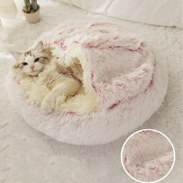 Winter Super Cozy Pet Plush