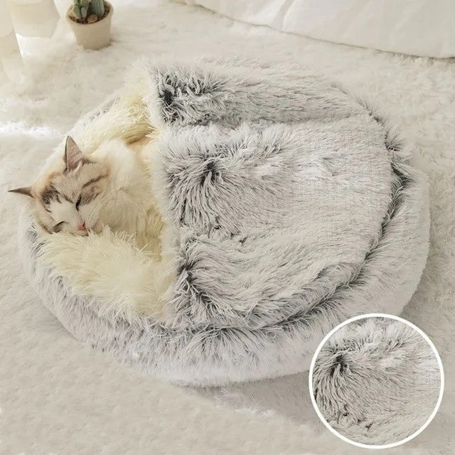 Winter Super Cozy Pet Plush
