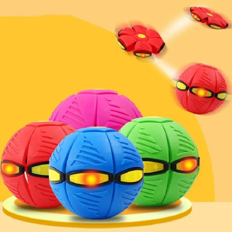 The Doggy Disc Ball