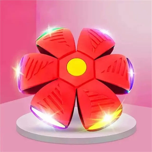 The Doggy Disc Ball