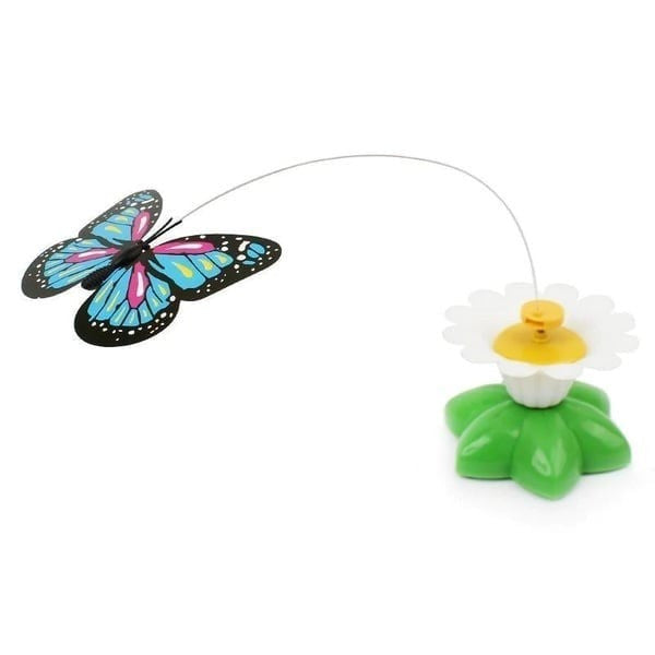 Interactive Bird Toy For Cat