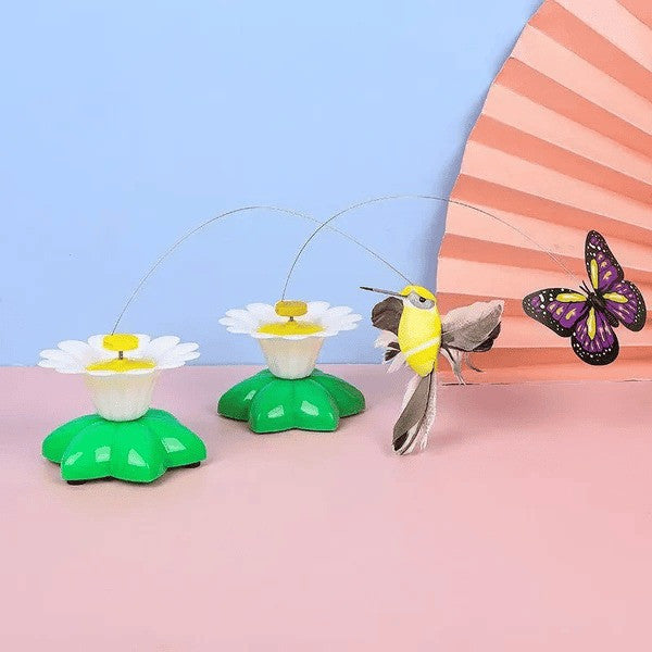 Interactive Bird Toy For Cat