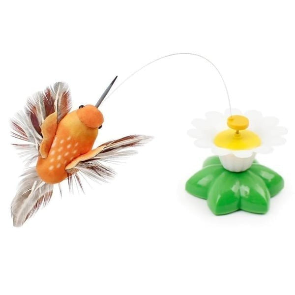 Interactive Bird Toy For Cat