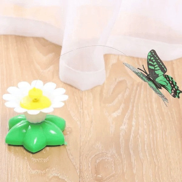 Interactive Bird Toy For Cat