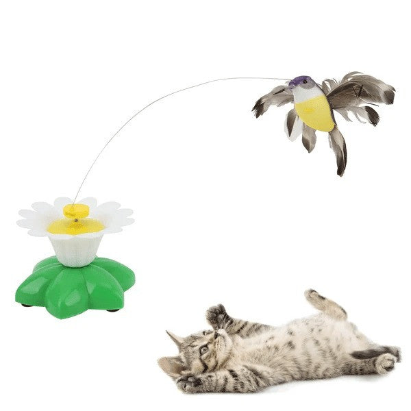 Interactive Bird Toy For Cat
