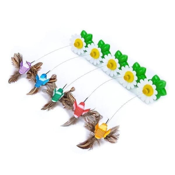 Interactive Bird Toy For Cat