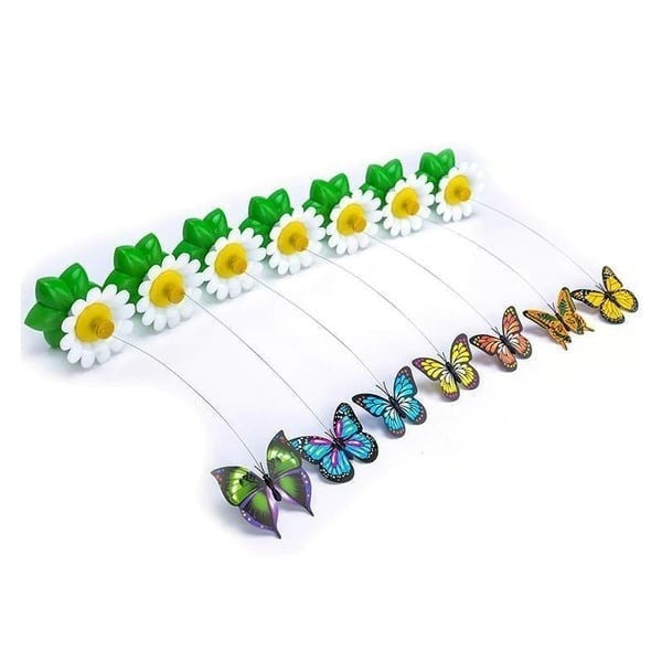 Interactive Bird Toy For Cat