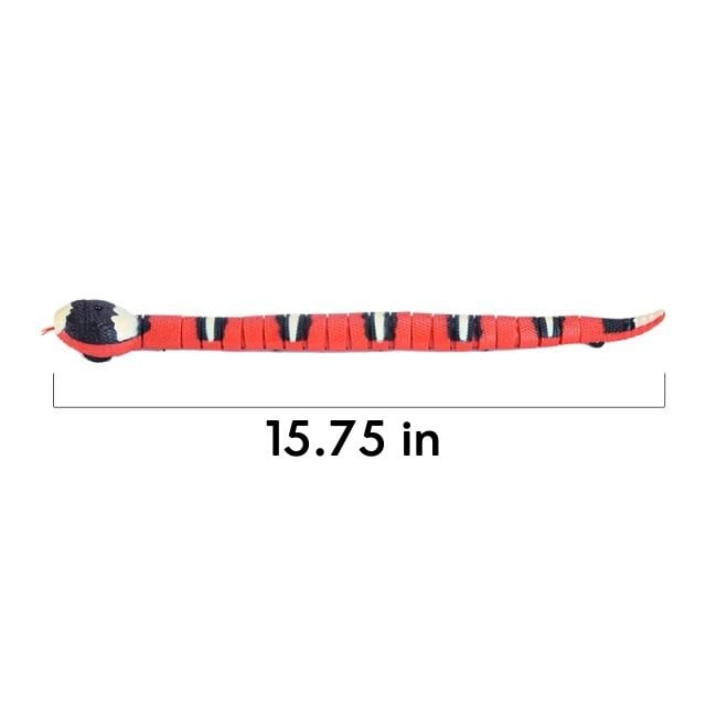 Smart Sensing Snake Toy