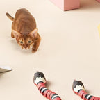 Smart Sensing Snake Toy