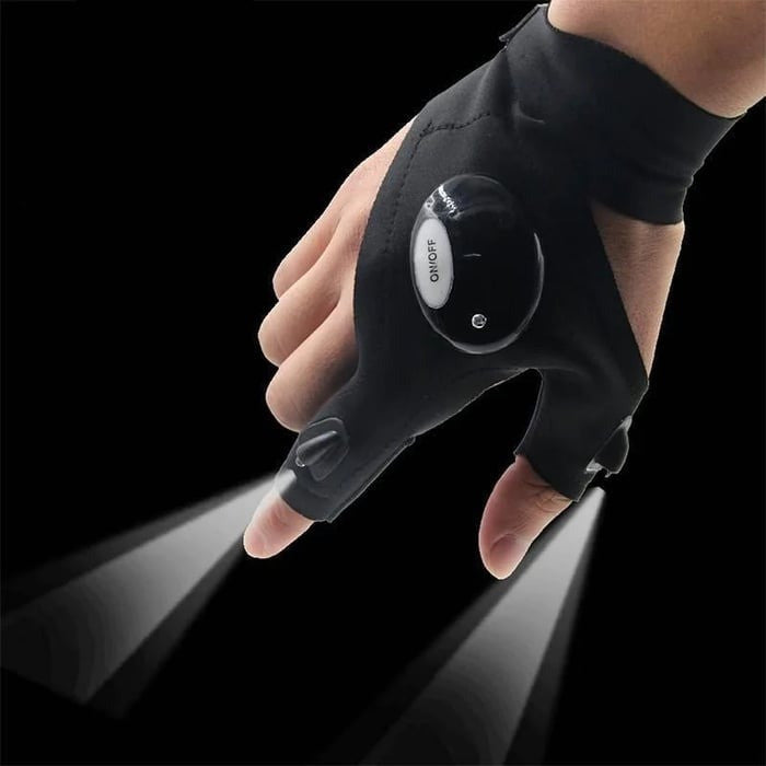 Fixast Multi-purpose Gloves | For Use In Low Light Conditions