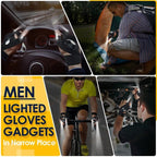 Fixast Multi-purpose Gloves | For Use In Low Light Conditions