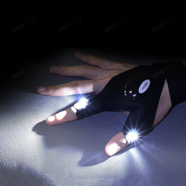 Fixast Multi-purpose Gloves | For Use In Low Light Conditions