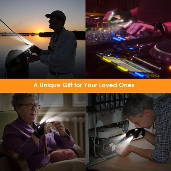 Fixast Multi-purpose Gloves | For Use In Low Light Conditions