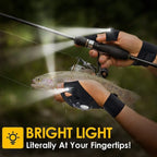 Fixast Multi-purpose Gloves | For Use In Low Light Conditions