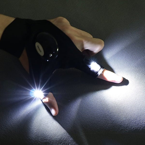 Fixast Multi-purpose Gloves | For Use In Low Light Conditions