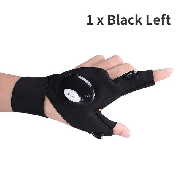 Fixast Multi-purpose Gloves | For Use In Low Light Conditions
