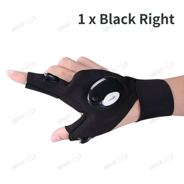 Fixast Multi-purpose Gloves | For Use In Low Light Conditions