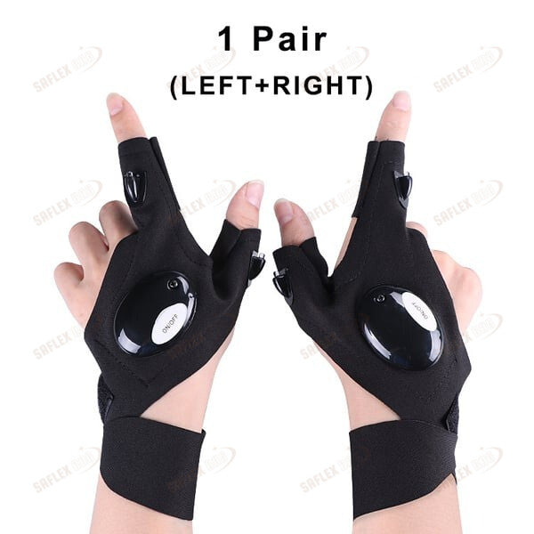Fixast Multi-purpose Gloves | For Use In Low Light Conditions
