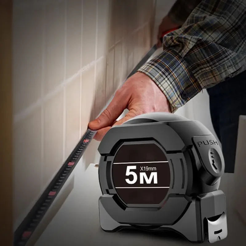 High Precision Thickened Self-lock Tape Measure