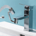Rotating Sink Tap