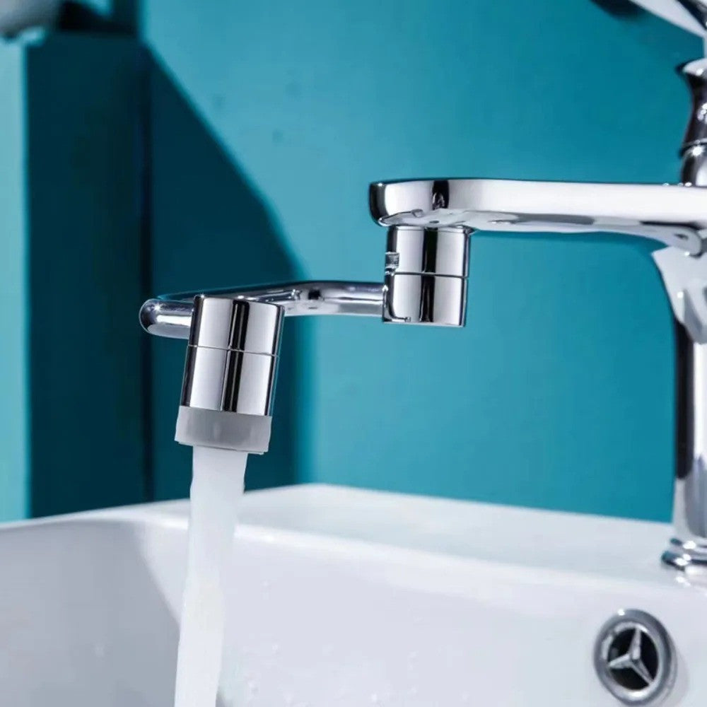Rotating Sink Tap