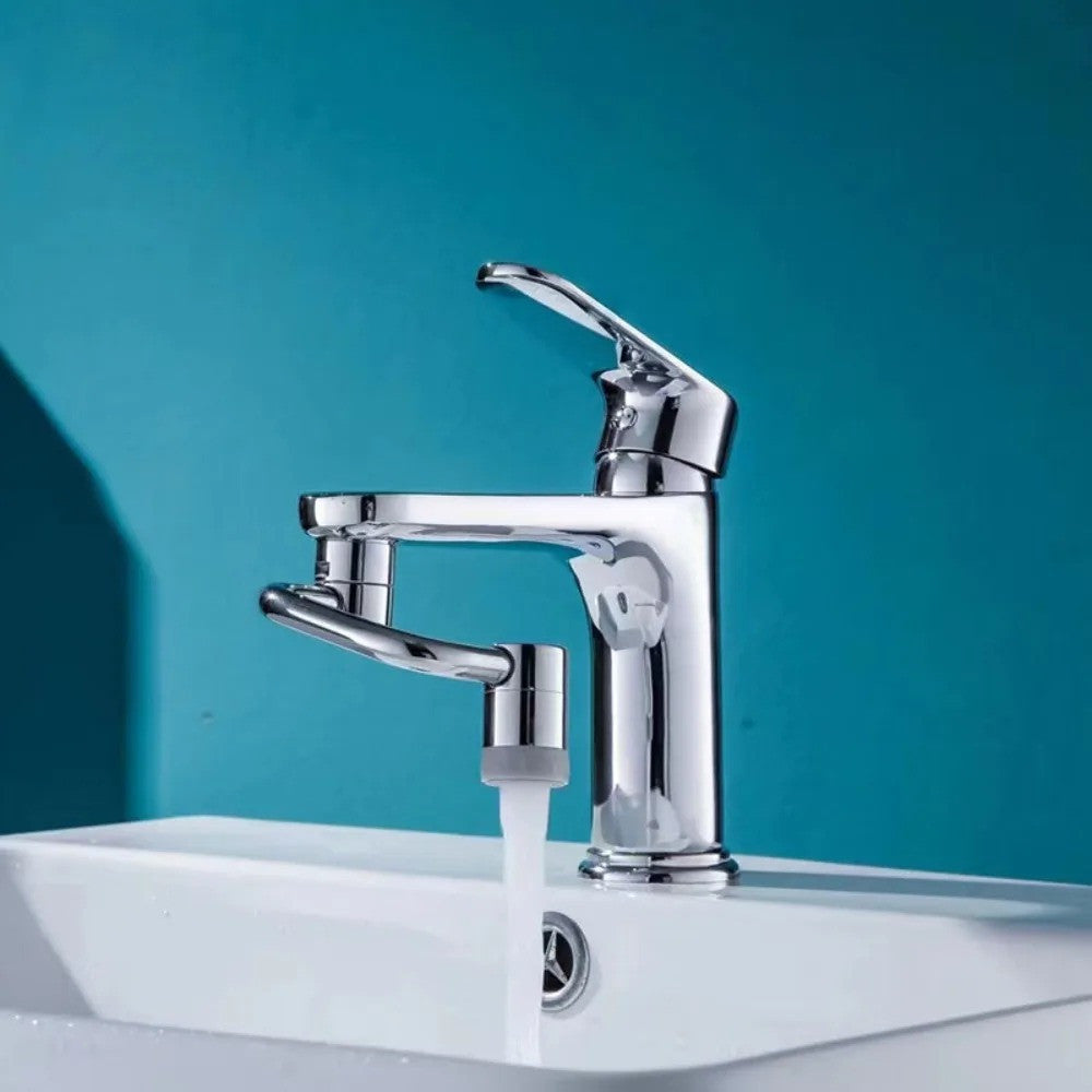 Rotating Sink Tap