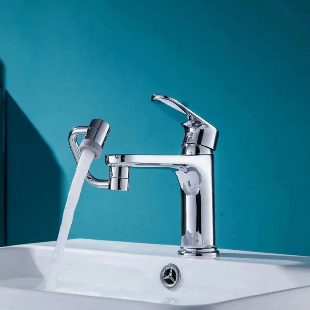 Rotating Sink Tap