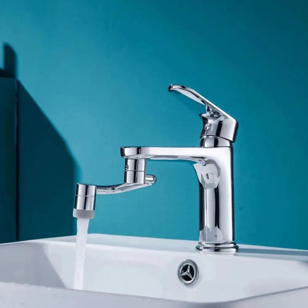 Rotating Sink Tap