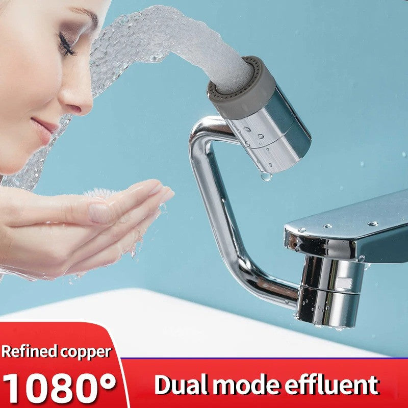 Rotating Sink Tap
