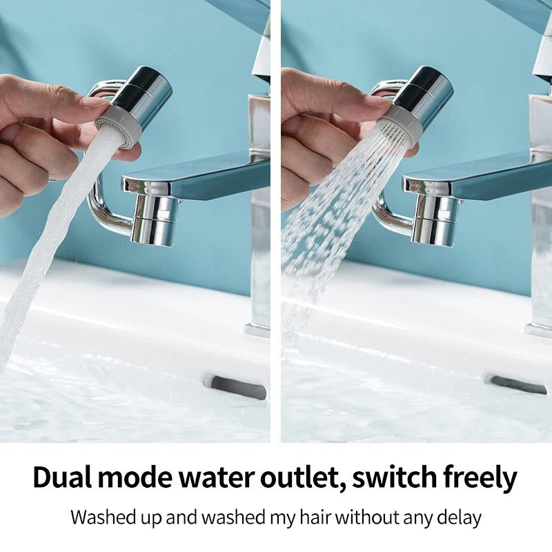 Rotating Sink Tap