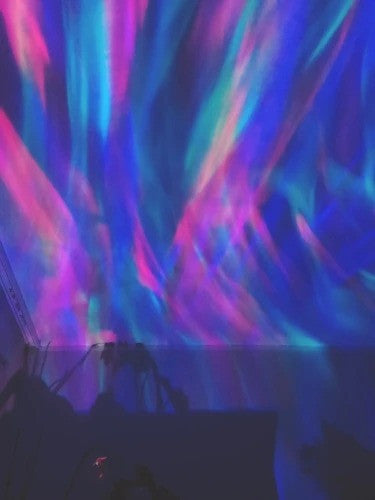 Aurora Borealis Lights