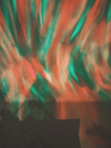 Aurora Borealis Lights