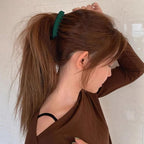 Large Banana Non-slip Vintage Hair Clips