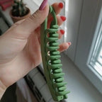 Large Banana Non-slip Vintage Hair Clips