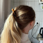 Large Banana Non-slip Vintage Hair Clips