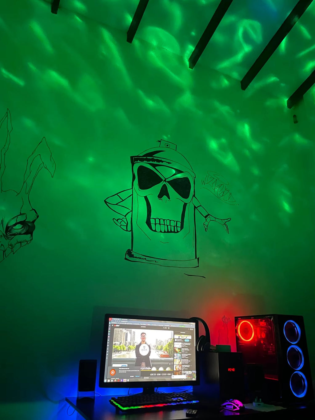 Aurora Borealis Lights