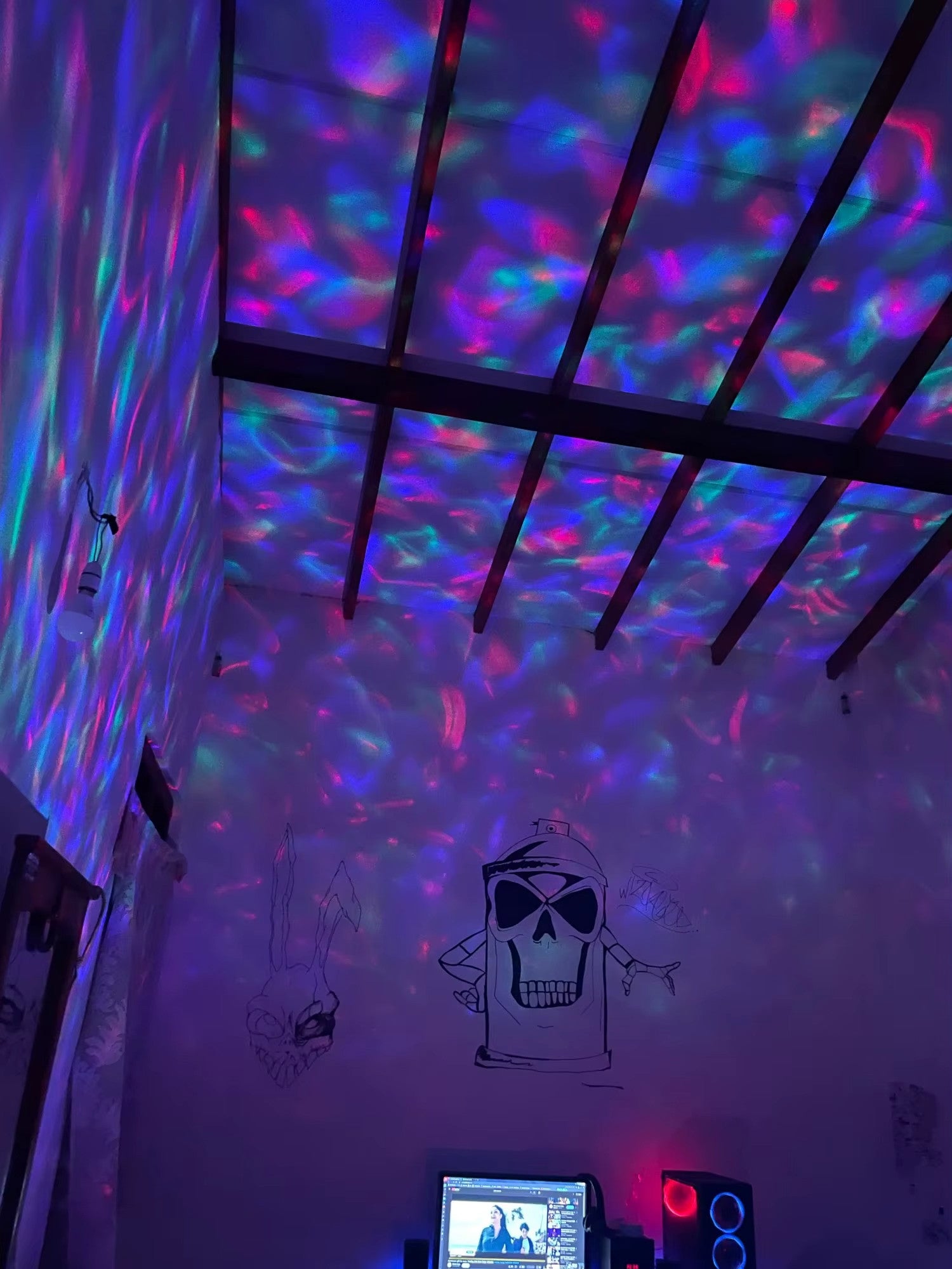 Aurora Borealis Lights