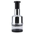 Multifunction Manual Food Chopper & Grinder